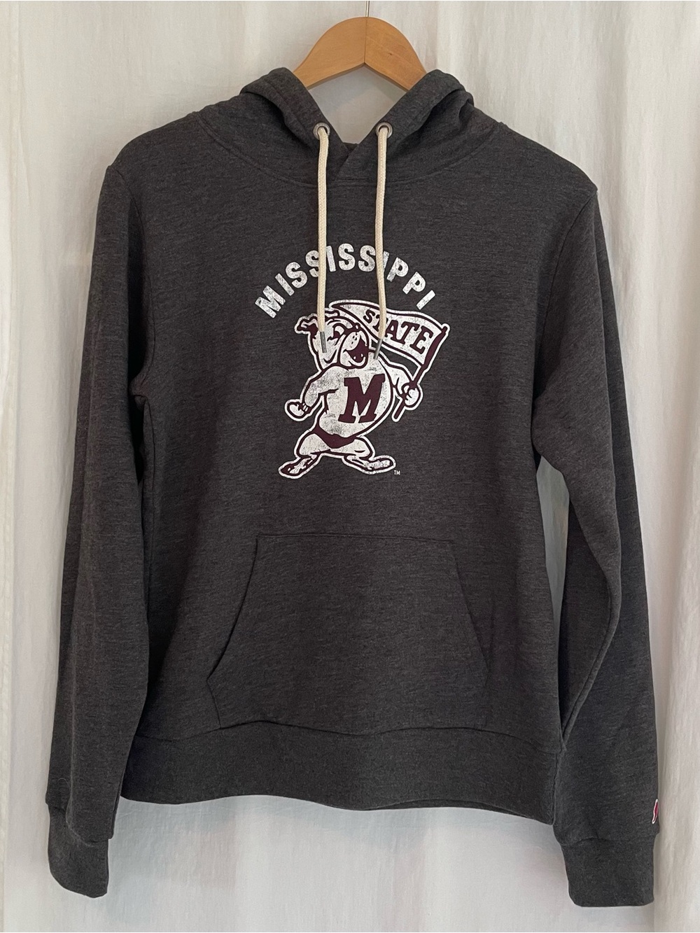 Mississippi State Hoodie with Bulldogs Graphic